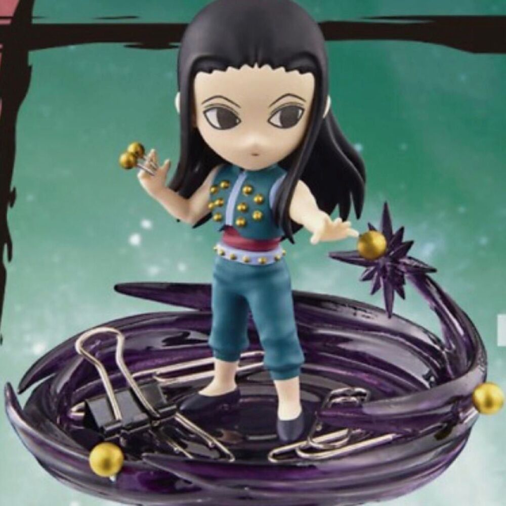 Hunter-x-hunter multi Collectibles